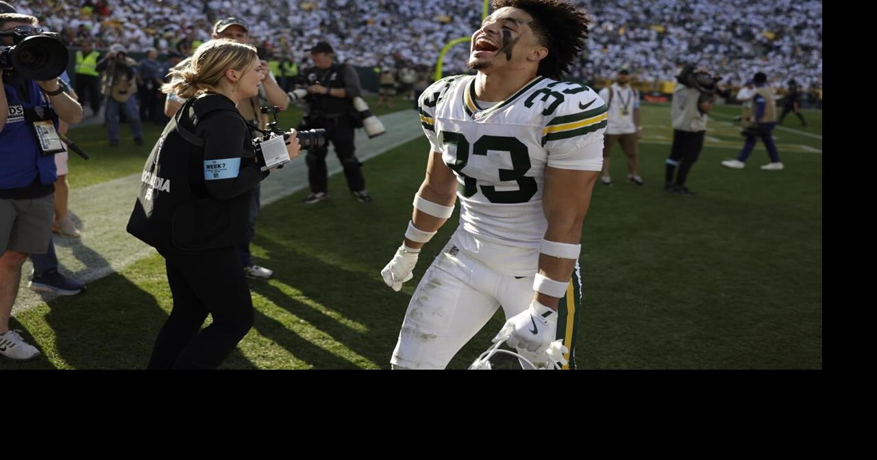 Packers dealing with injury issues in secondary while QB Jordan Love's status remains uncertain