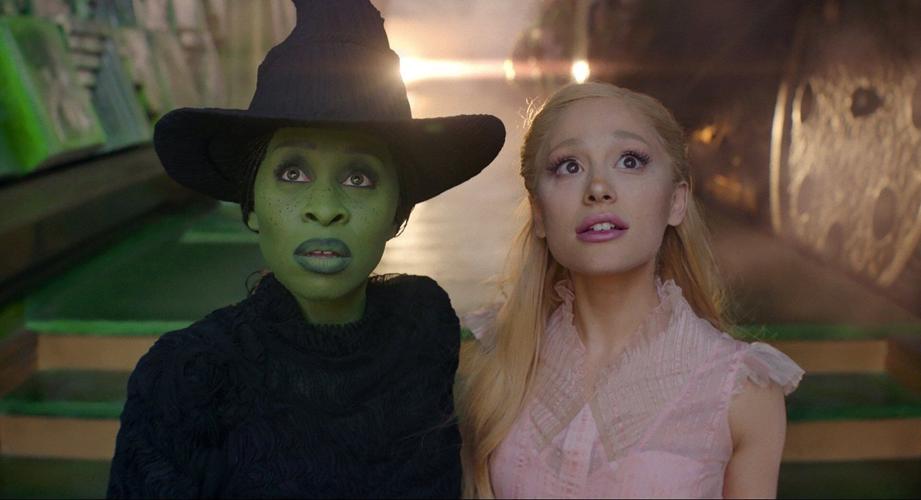 Female protagonists reach parity with men in top-grossing films of 2024