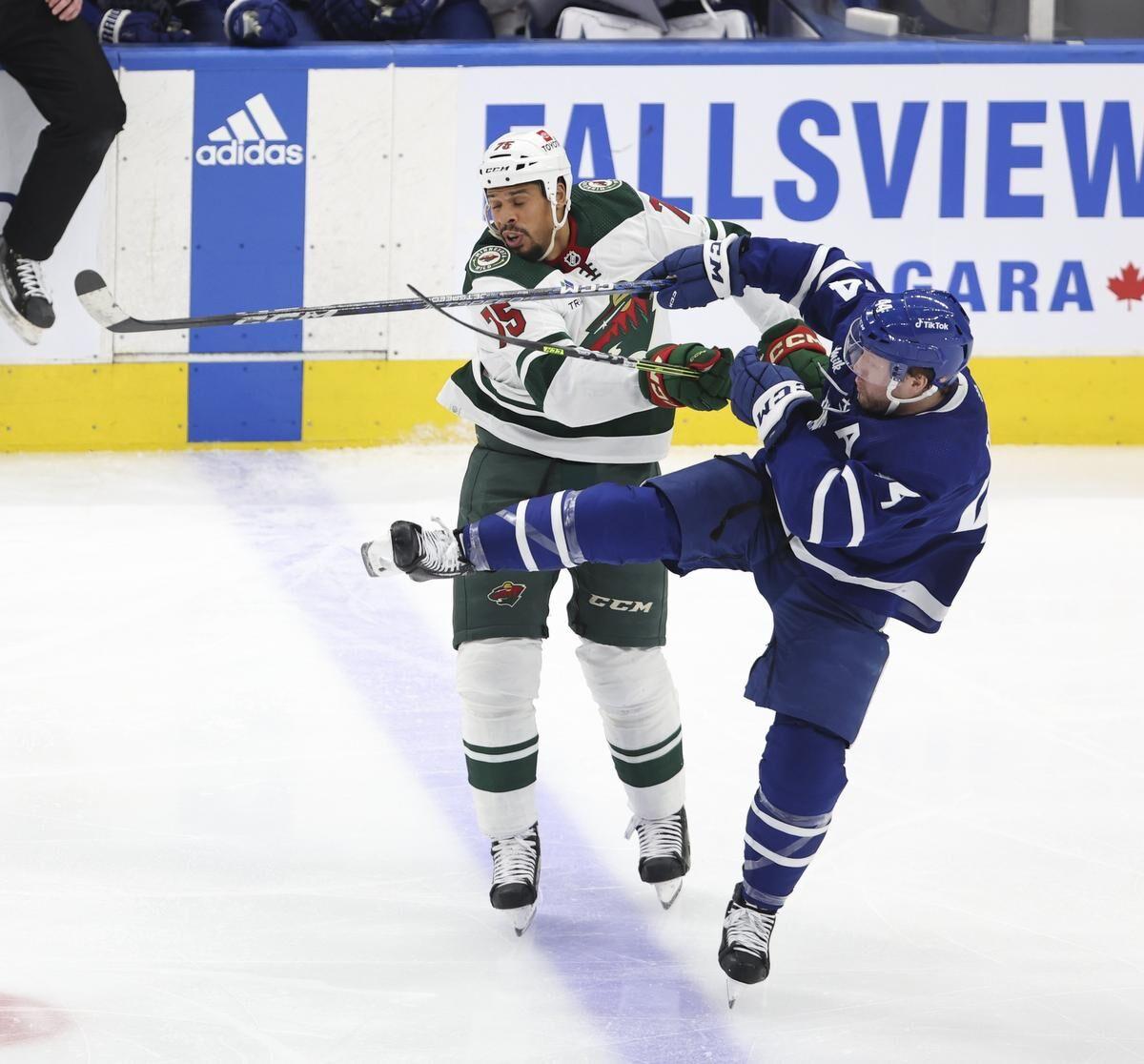 Jake Muzzin Toronto Maple Leafs Adidas Authentic Away NHL Hockey Jerse