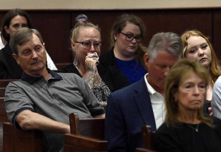 Tennessee man who killed 8 gets life in prison in surprise plea deal ...