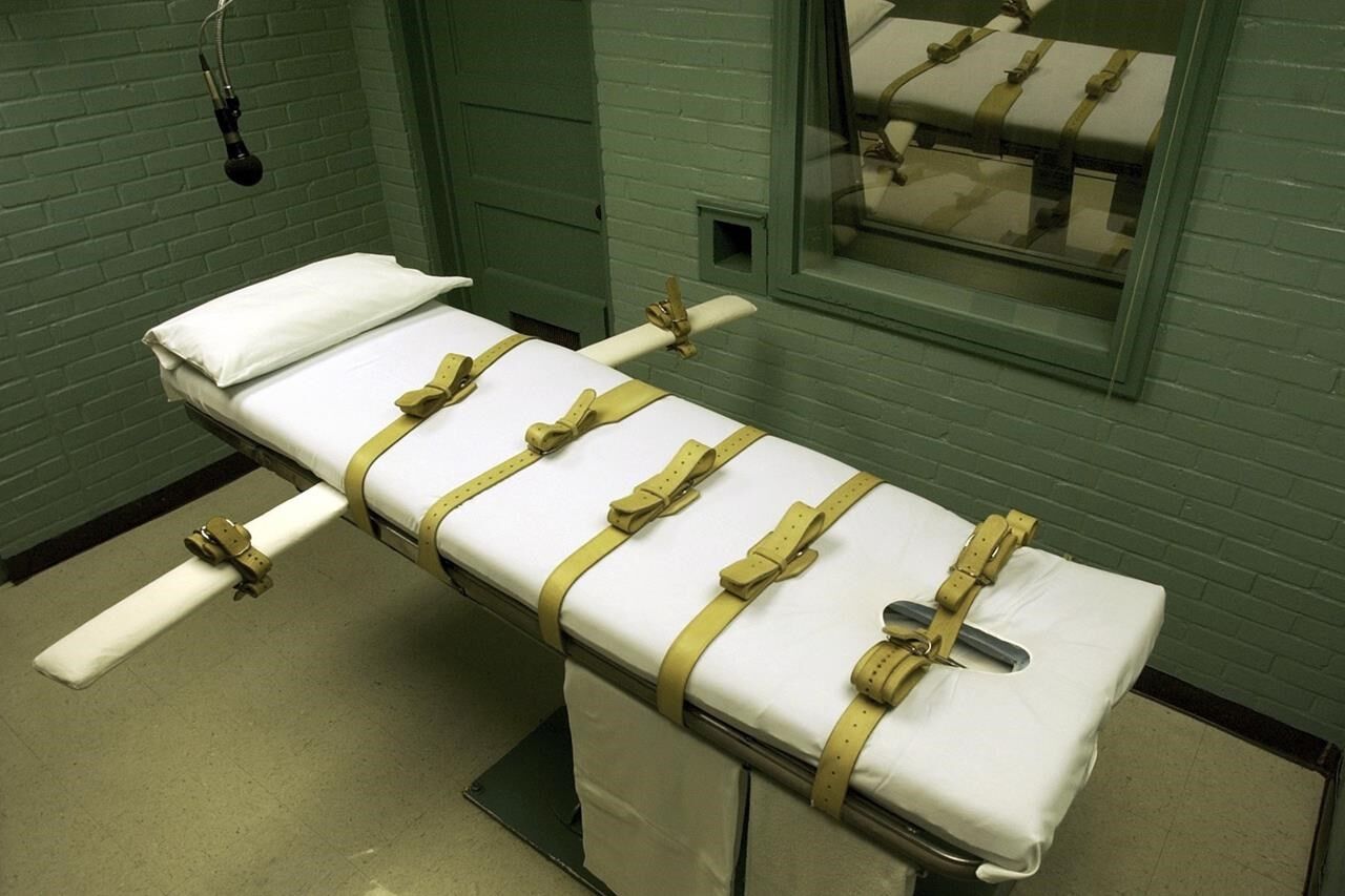 Report Belief death penalty is applied unfairly shows capital