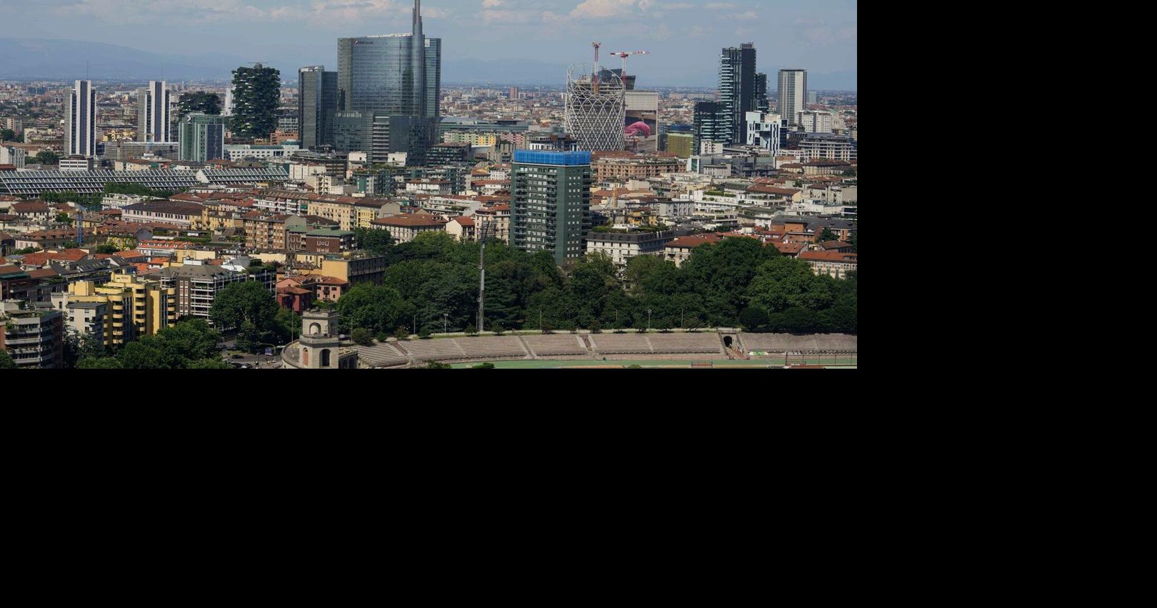 From Expo to the Olympics, Milan bets on big events to fuel its transformation to a global city