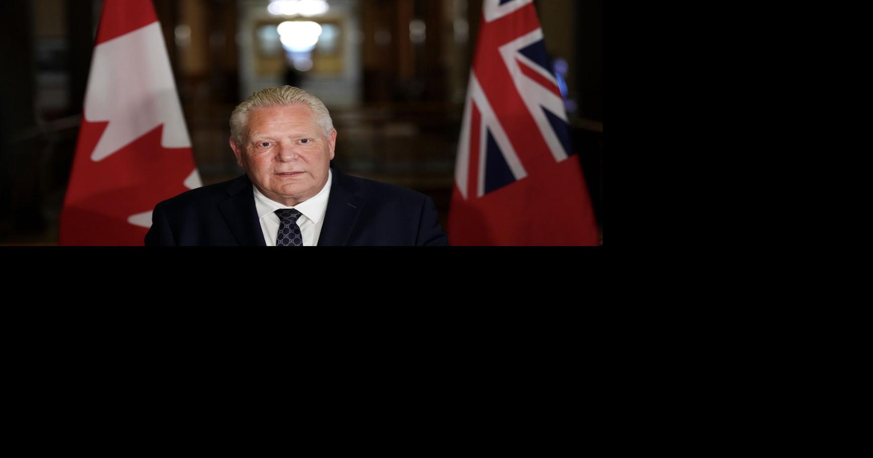 As of Jan. 5, Ontario public servants are now mandated back to the office five days a week.