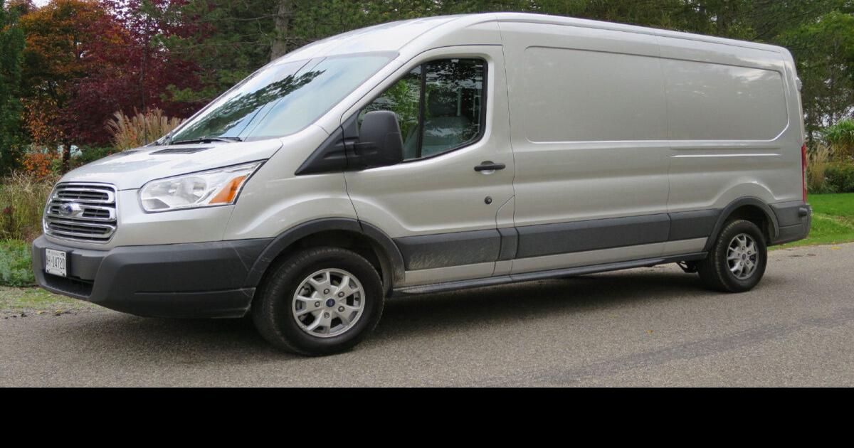 Ford Transit, Nissan NV200 tops in Canadian Truck King Challenge