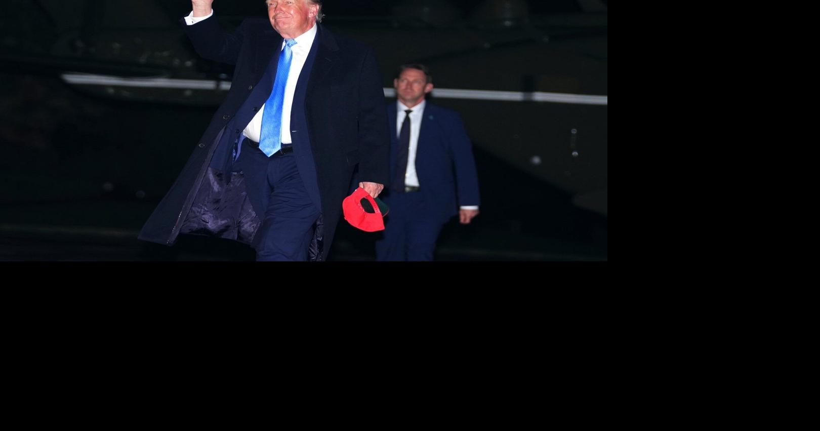 Trump announces a new B Iowa steel plant and claims it will be the nation's biggest