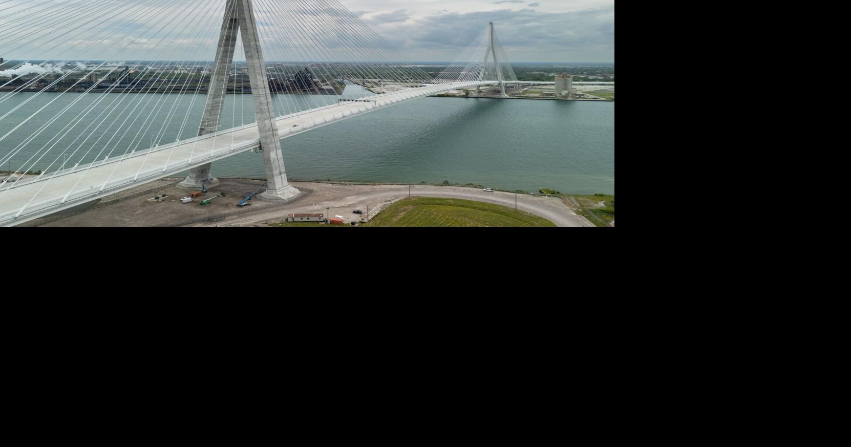 The Gordie Howe bridge is still closed and Trump won't open it. What that says about 'Fortress North America'