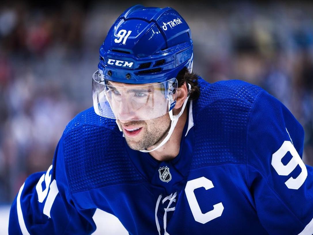 Not becoming captain of the Maple Leafs shouldn't change much for