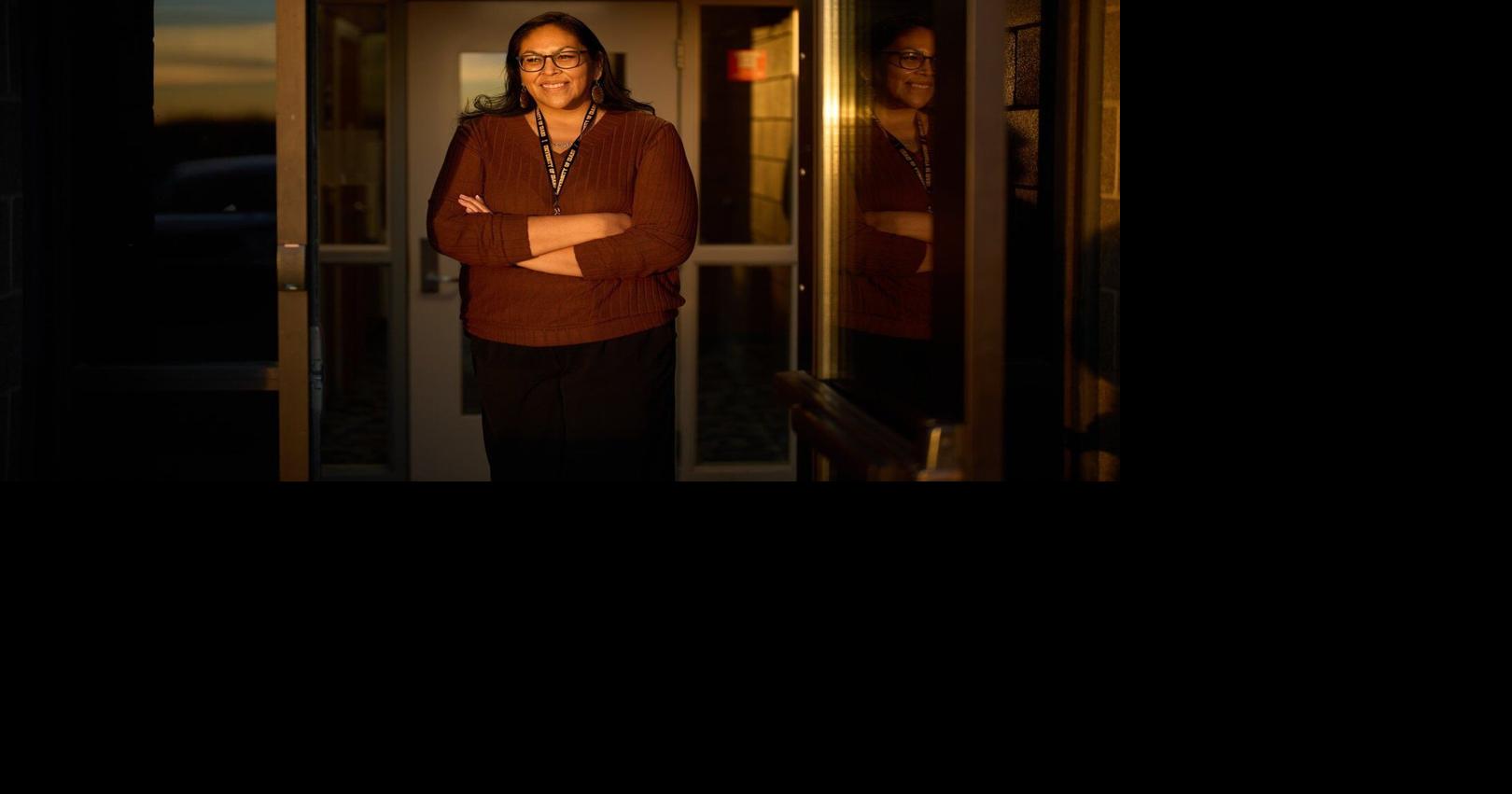 Tribal colleges face uncertainty after federal cuts and historic shutdown, in photos