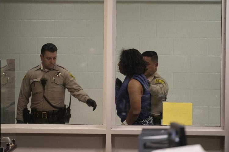 Suspect in ambush killing of LA deputy pleads not guilty due to insanity