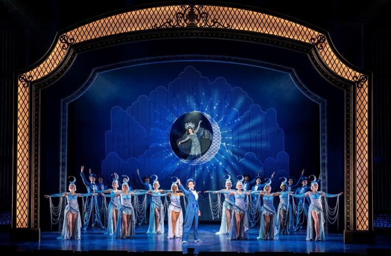 The company in 42nd Street with Ruthie Henshall.jpg