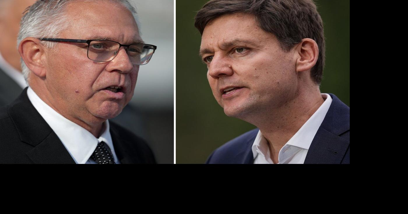 B.C.'s Eby says he would cut deficit by growing economy, cut wasteful spending