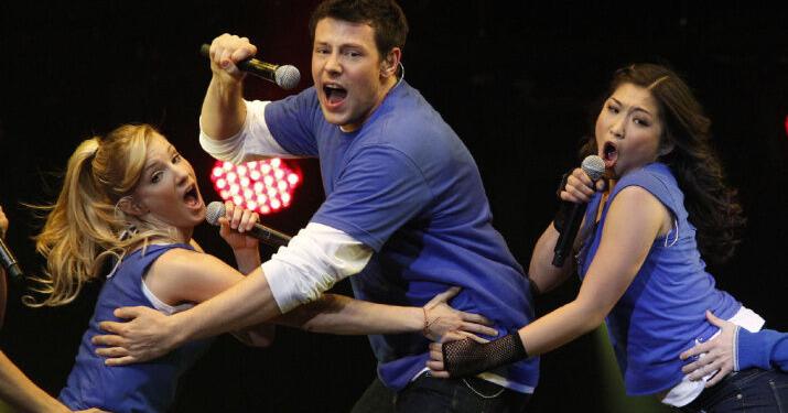 Is Glee too racy for its tween fans?