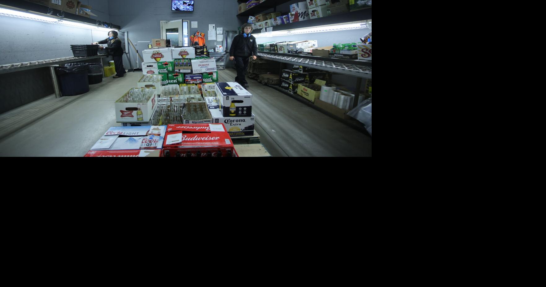 At least  million in deposits went unredeemed on booze containers in Ontario in 2024. Where'd the money go?