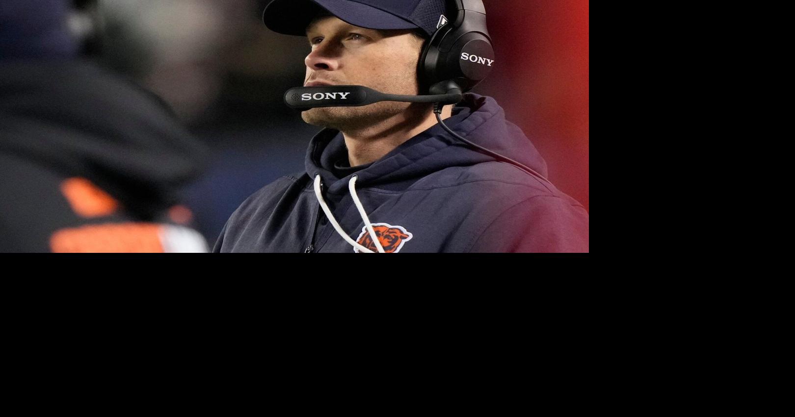 Bears, Patriots, Jaguars clinch playoff berths in stunning first-year coaching turnarounds