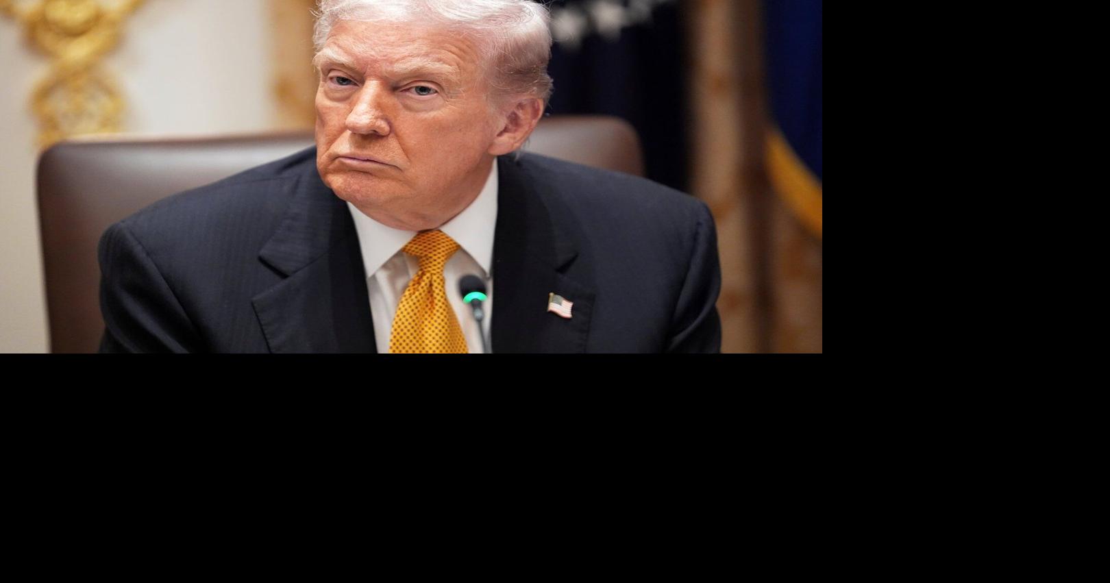 Trump says US to boycott G20 in South Africa, repeating allegations about treatment of white farmers