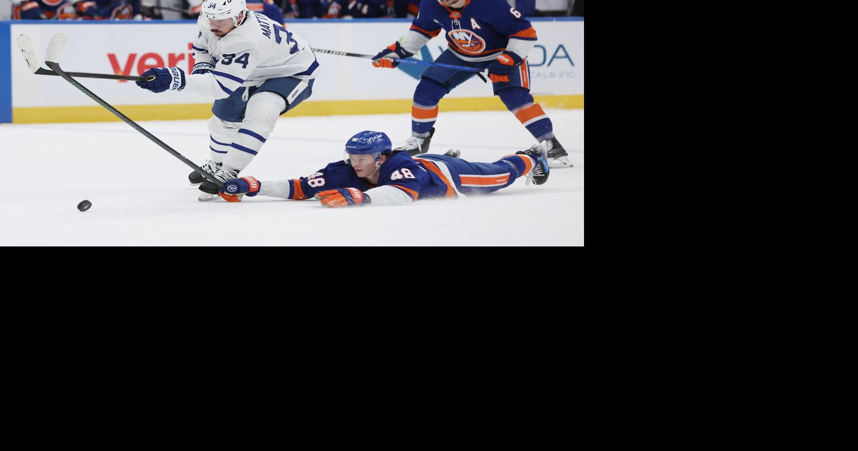 Why the Maple Leafs believe their second half will be better than the first