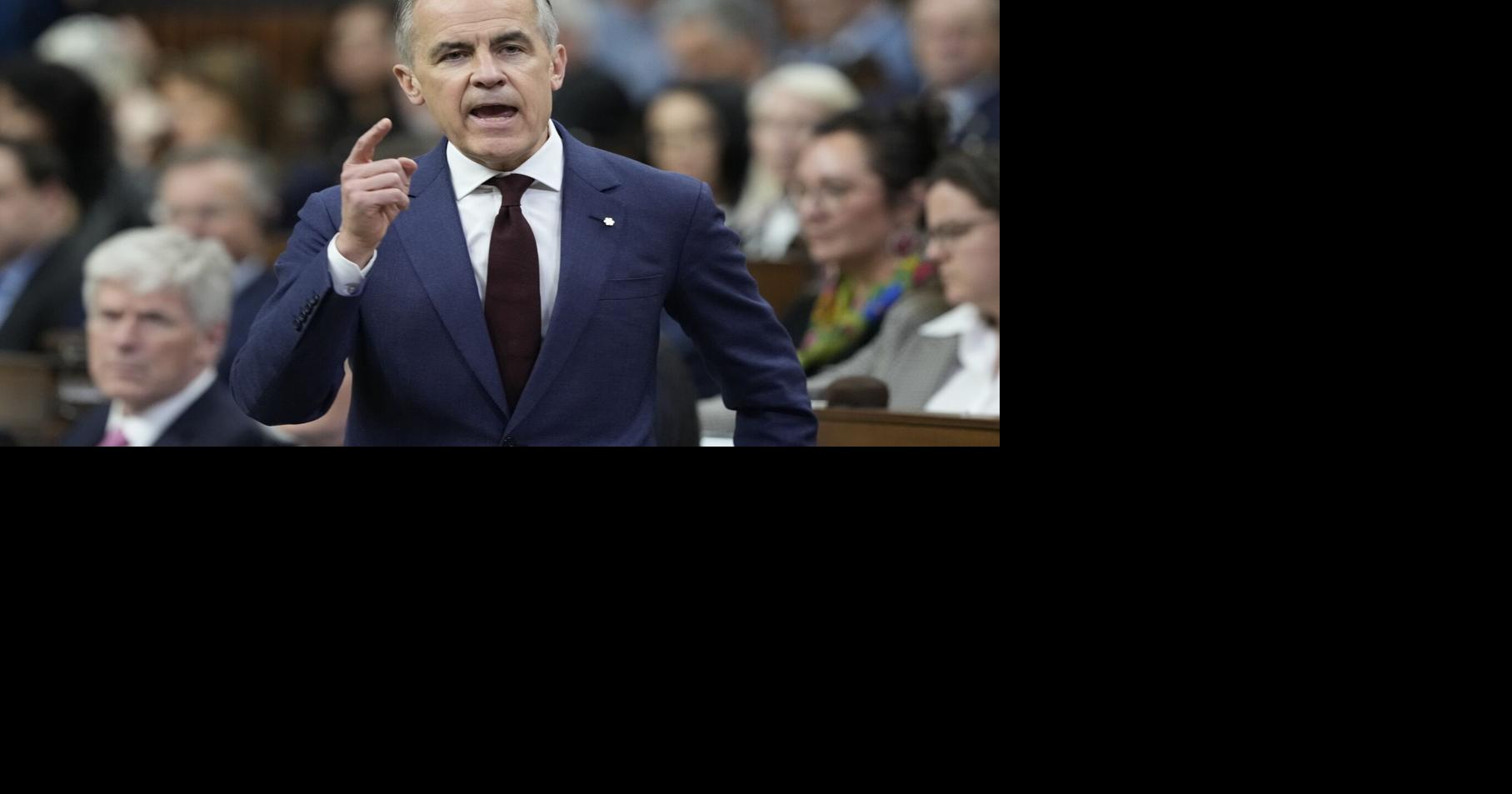 Mark Carney to reboot Canada-U.S. trade advisory council