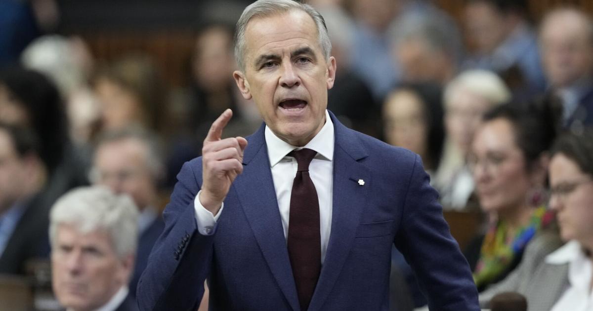 Mark Carney to reboot Canada-U.S. trade advisory council
