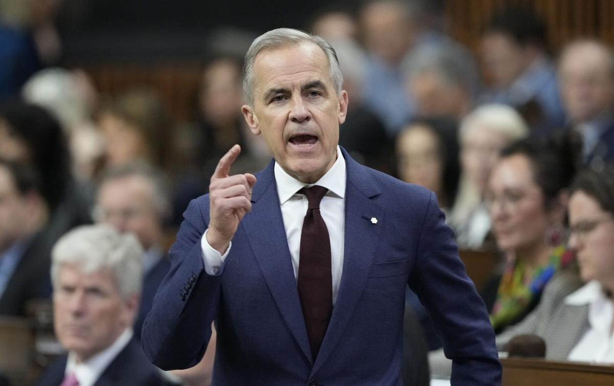 Mark Carney to reboot Canada-U.S. trade advisory council