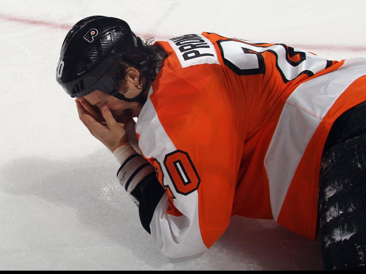 Chris Pronger to join NHL even while still a Flyer. Really? And the mailbag