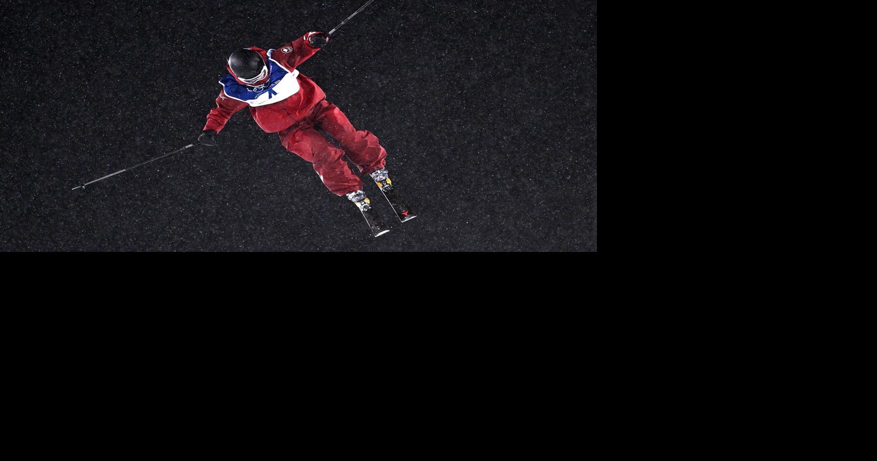 Canadian skier Megan Oldham soars to Milan Olympics big air gold