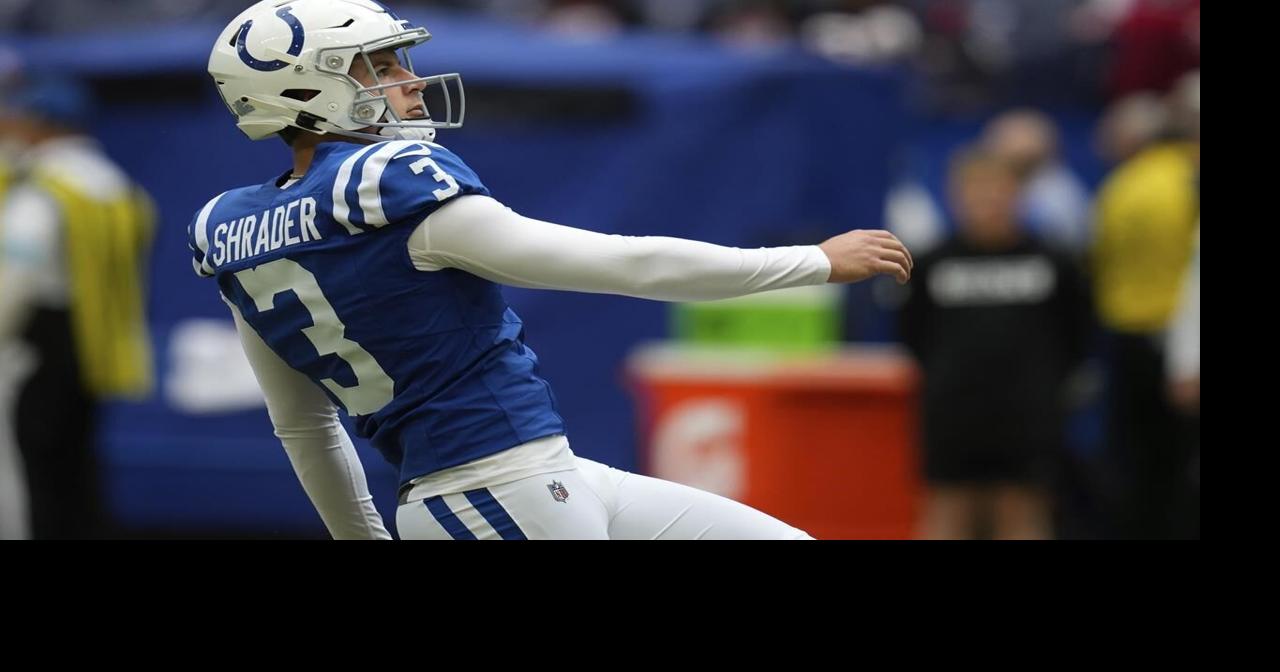 Jets' Spencer Shrader expected to kick against Cardinals after another shakeup at the position