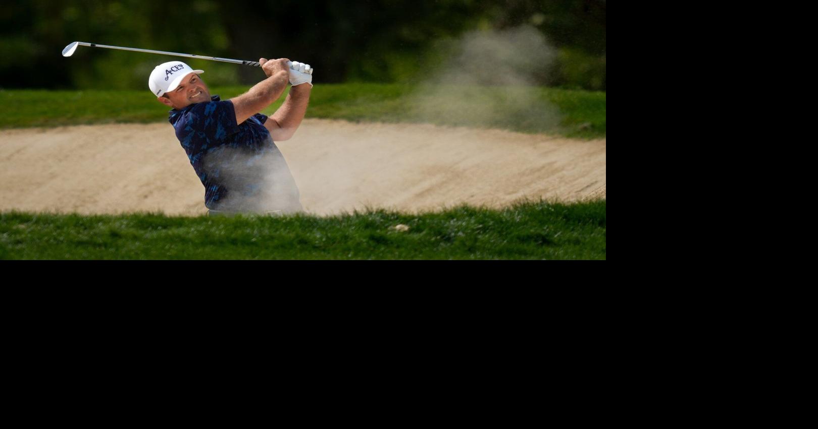 Patrick Reed takes the lead in Qatar and tries to wrap up Middle East swing with another win