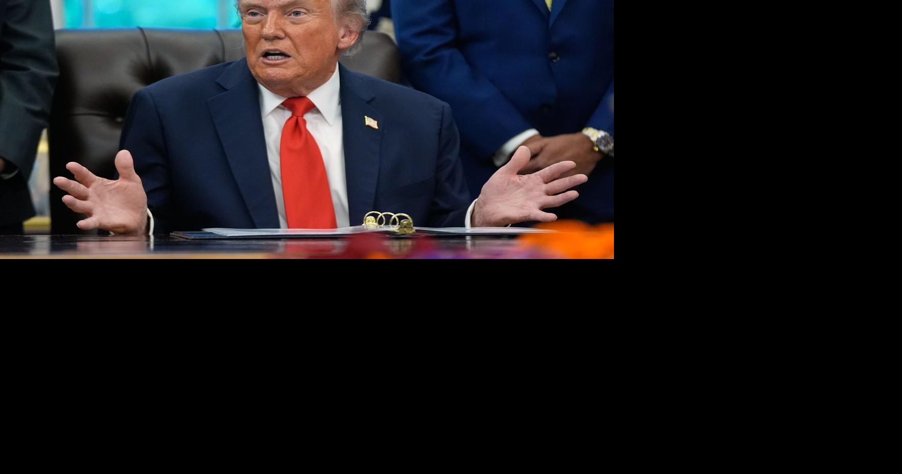 Trump’s furious late-night post deals a devastating blow to ongoing trade talks which were already stalled.