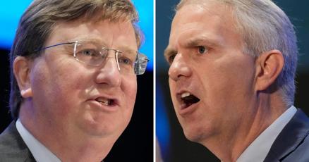 Mississippi gubernatorial contenders Reeves and Presley will have 1 debate to cap a tough campaign Mississippi gubernatorial contenders Reeves and Presley will have 1 debate to cap a tough campaign