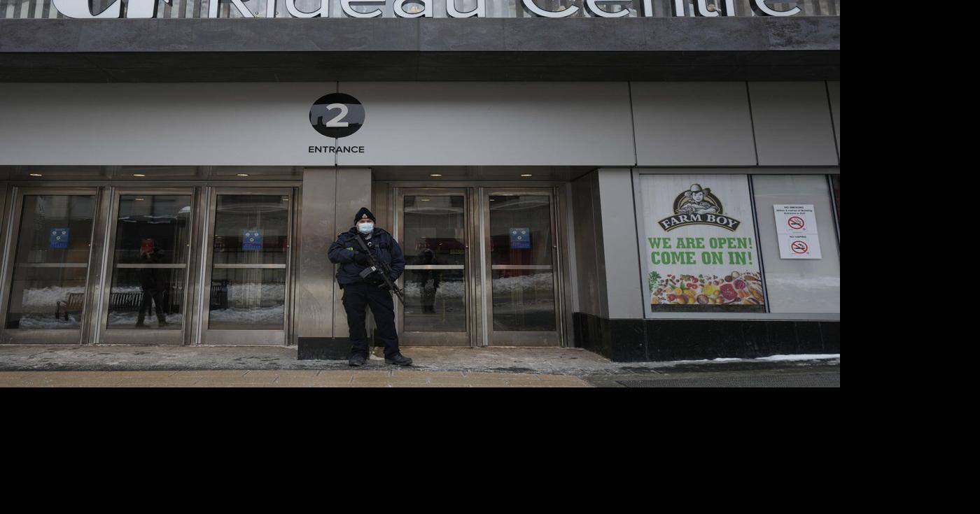 Police watchdog investigating after man shot near Ottawa mall