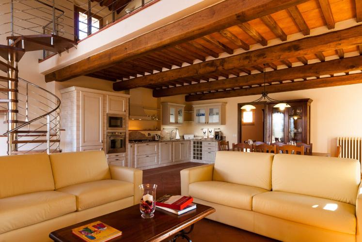 Lush Chianti Estate a perfect taste of Tuscany
