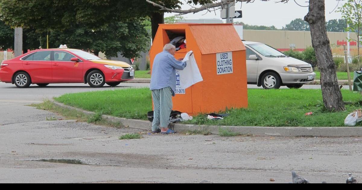 Crackdown on Toronto clothing donation bins may not go far enough