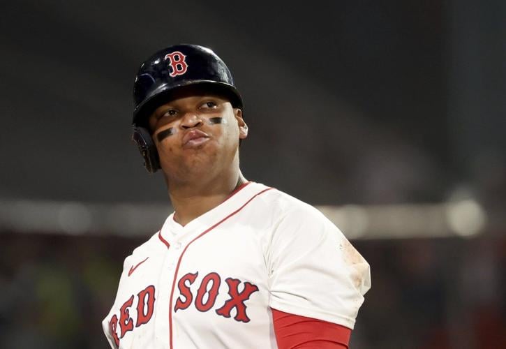 Red Sox owner John Henry files to Kansas City to meet with disgruntled slugger Rafael Devers