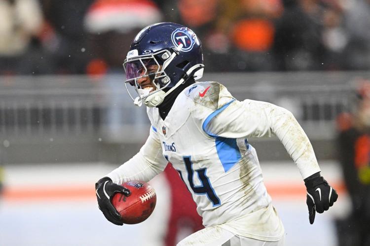 Titans' injury list grows longer with trio of safeties placed on ...