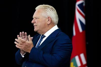 doug ford benzie poll.JPG