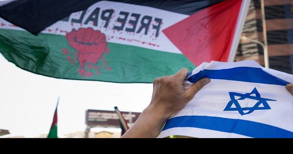 Canada and the Israeli-Palestinian conflict