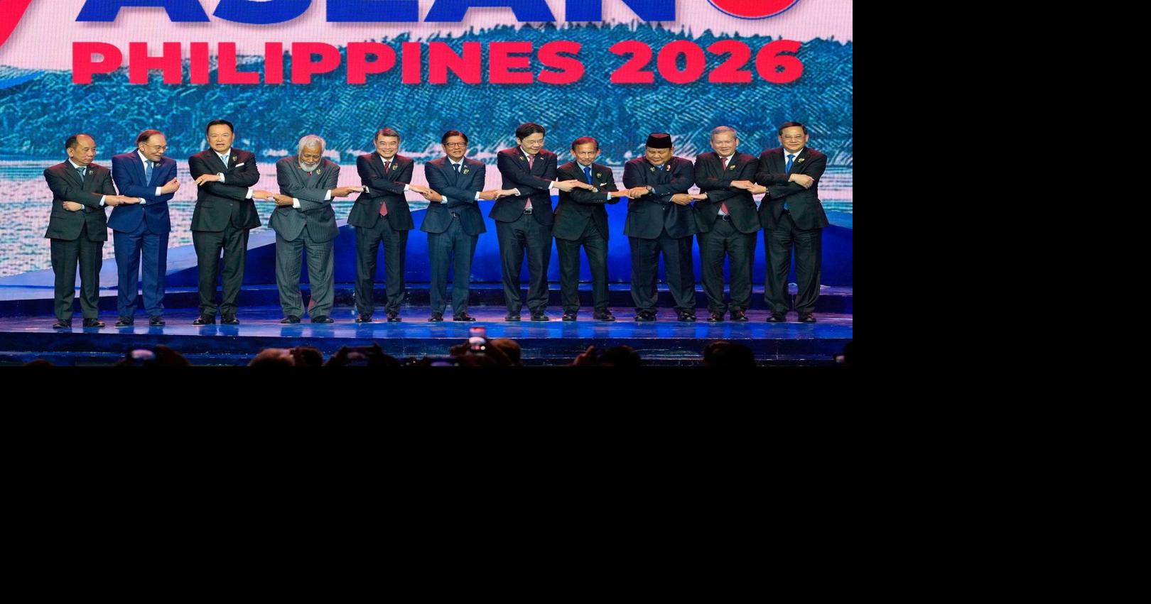 Alarmed ASEAN leaders adopt crisis plan to mitigate backlash from Middle East war