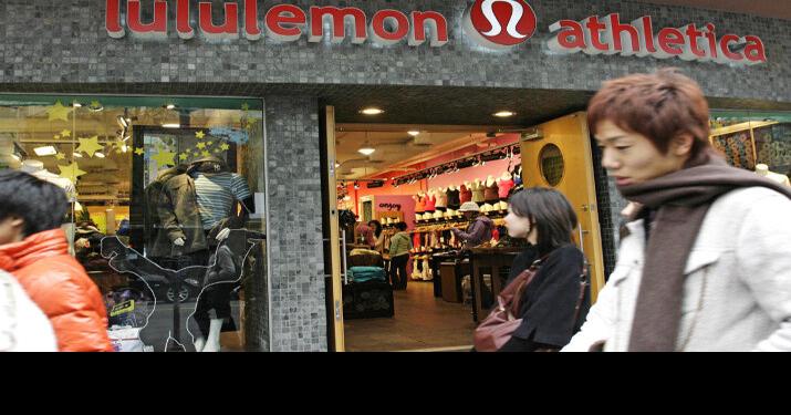 Is Lululemon International? Unveiling the Global Reach of the