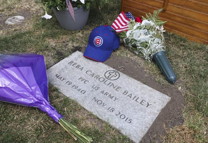 Military honors bestowed on Illinois veteran identified nearly a decade after death