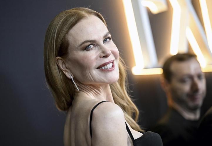 In 'Expats,' directed by Lulu Wang, Nicole Kidman is happy to share the limelight