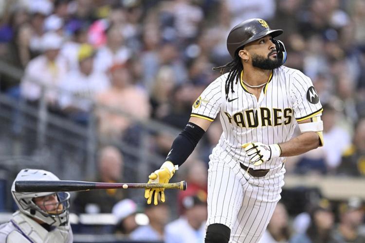Padres' Tatis misses another game while Bogaerts returns from foot injury