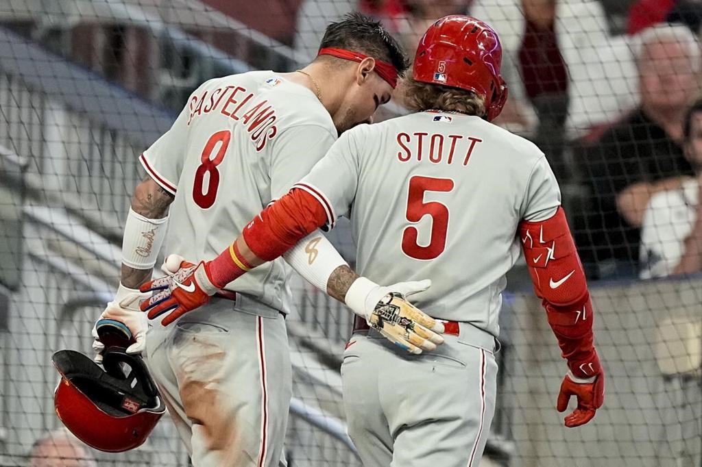 Phillies insist they can put stunned disbelief of Game 2 meltdown