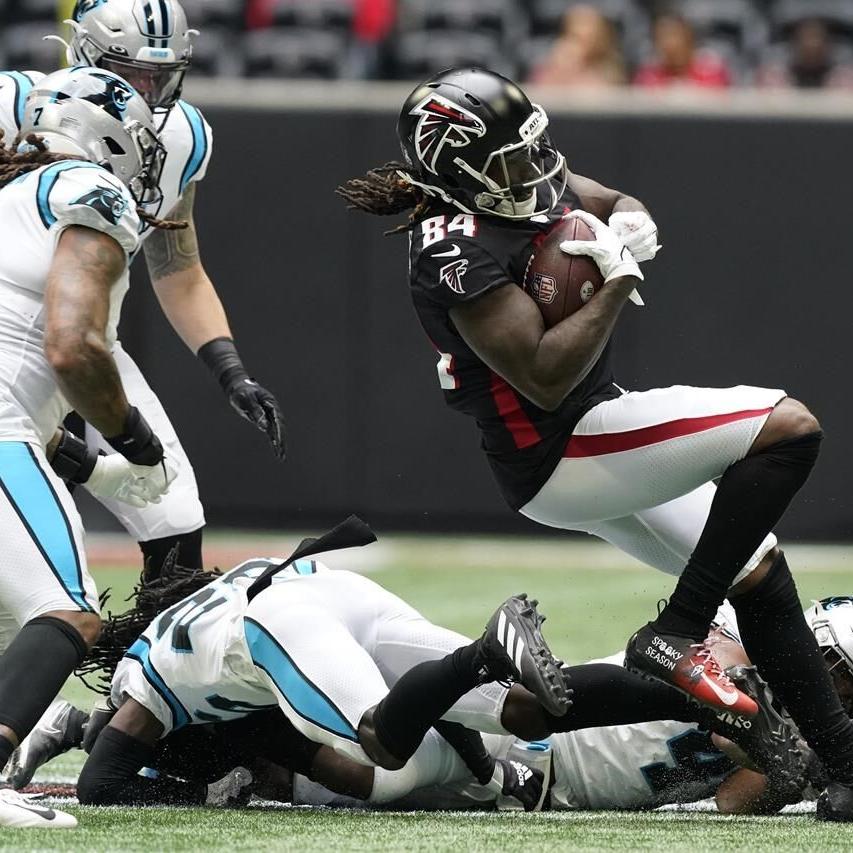 Defense shines, Panthers snap skid by beating Falcons 19-13 - The