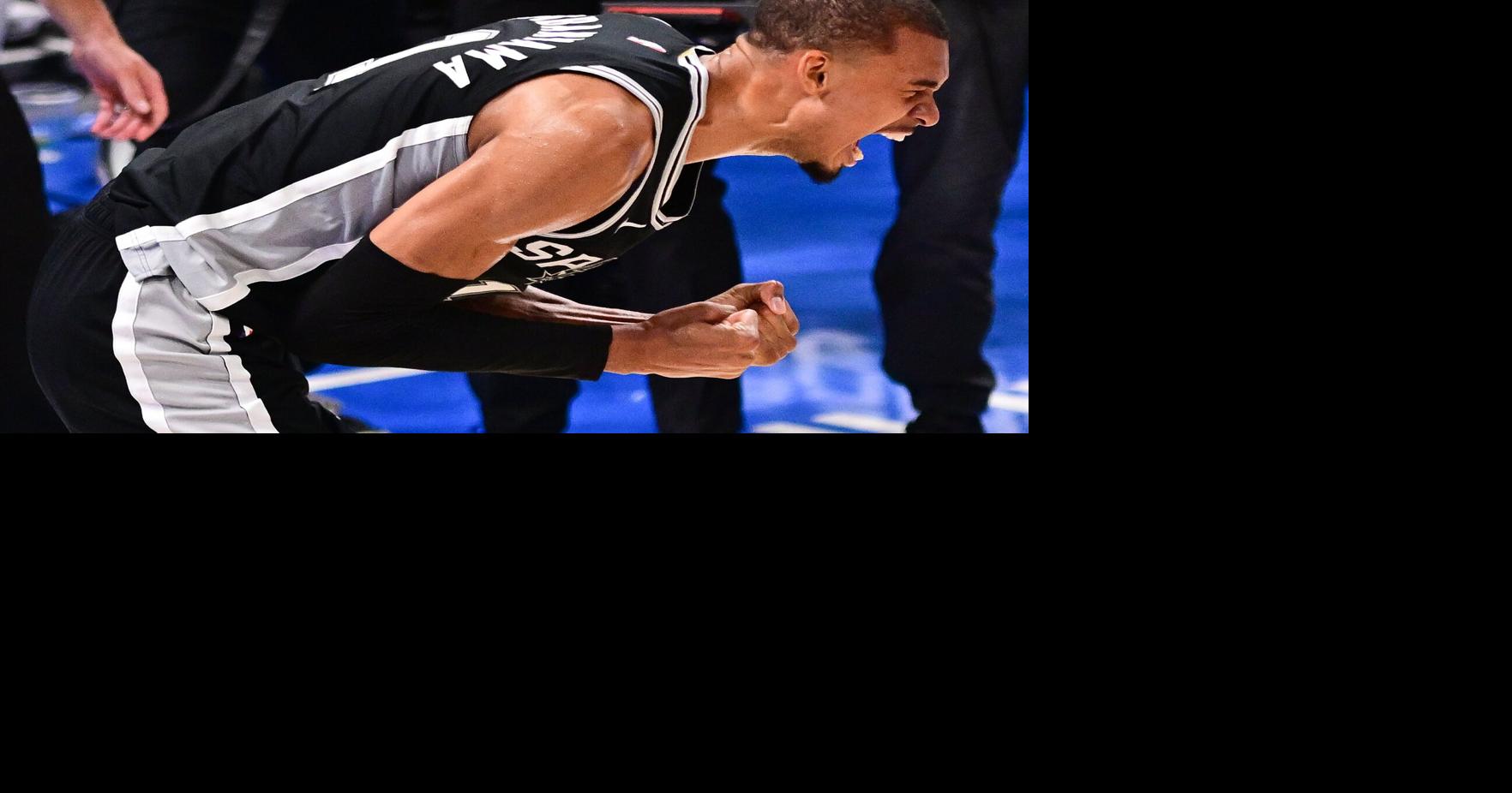 Spurs-Thunder Game 7: SGA run ends, Victor Wembanyama heads to NBA Finals vs. Knicks