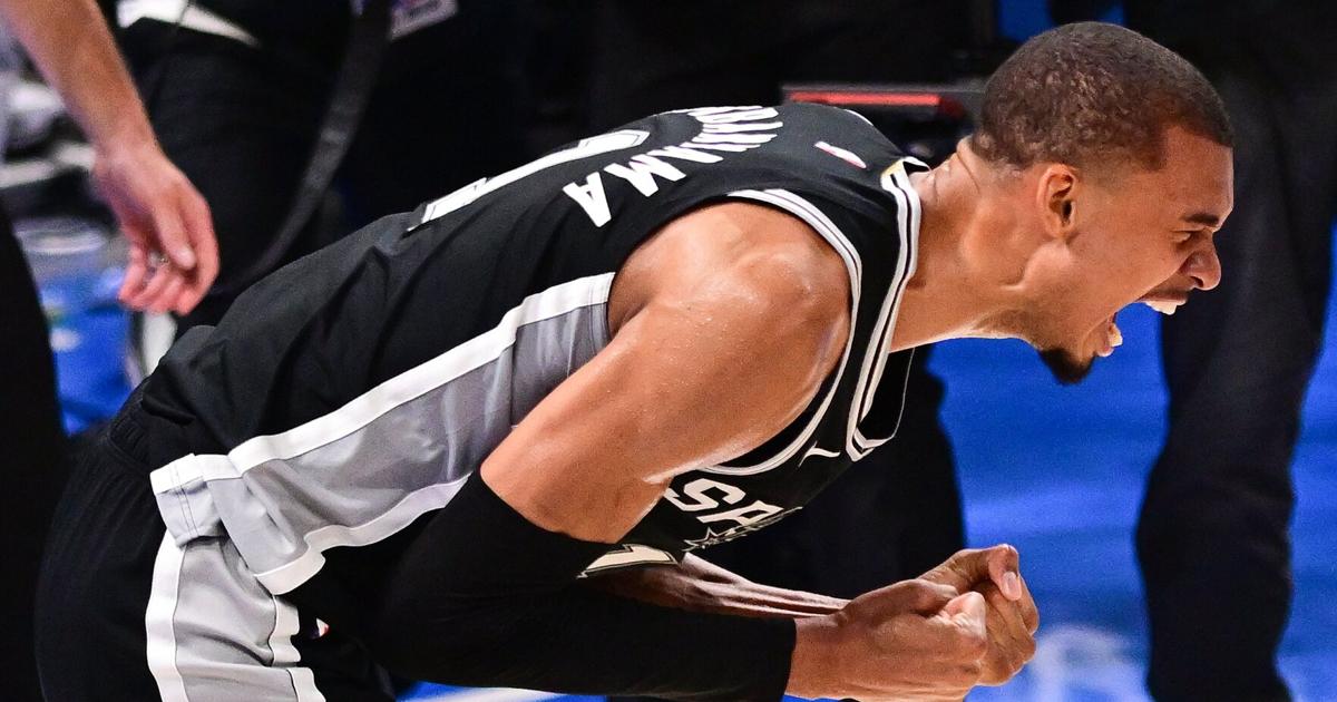 Spurs-Thunder Game 7: SGA run ends, Victor Wembanyama heads to NBA Finals ...
