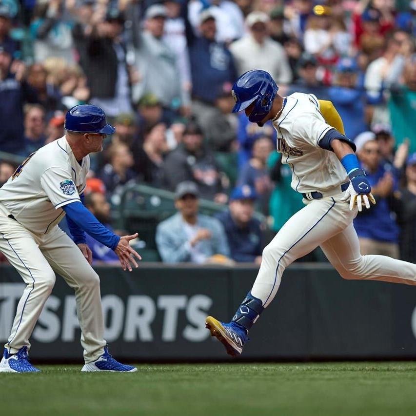 Miller, Topa lead Mariners over slumping Astros 3-1 - The San