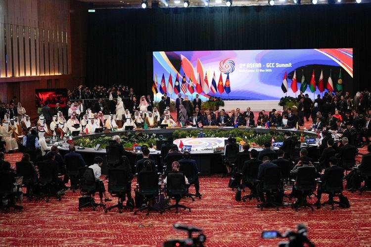 ASEAN opens summit with Persian Gulf nations and China as US threatens ...