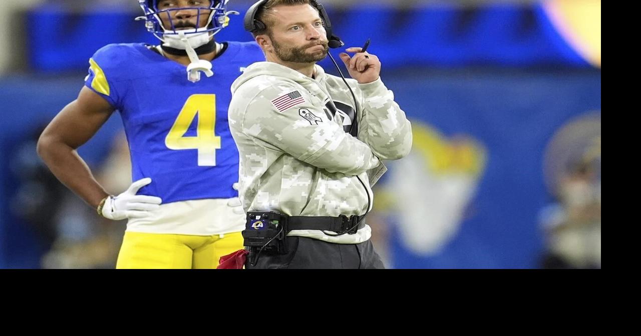 Lack of consistency on offense biggest reason why Rams had 3-game winning streak snapped by Dolphins