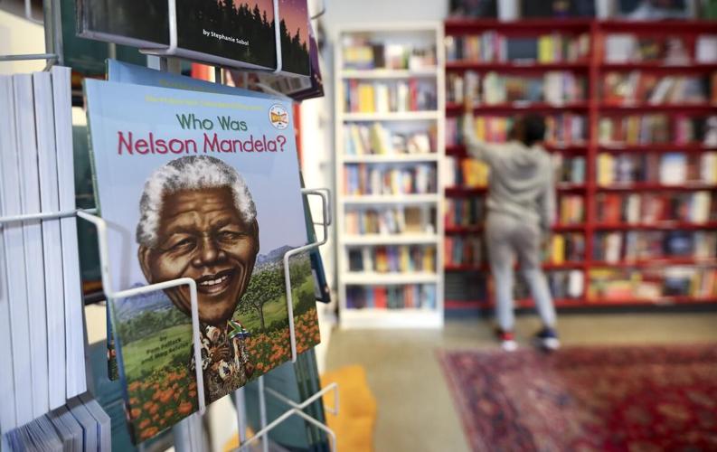 A Different Booklist has brought to the Annex poets, authors and art ...