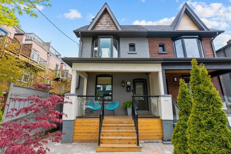 What these GTA houses sold for A 3+1 bedroom semidetached in